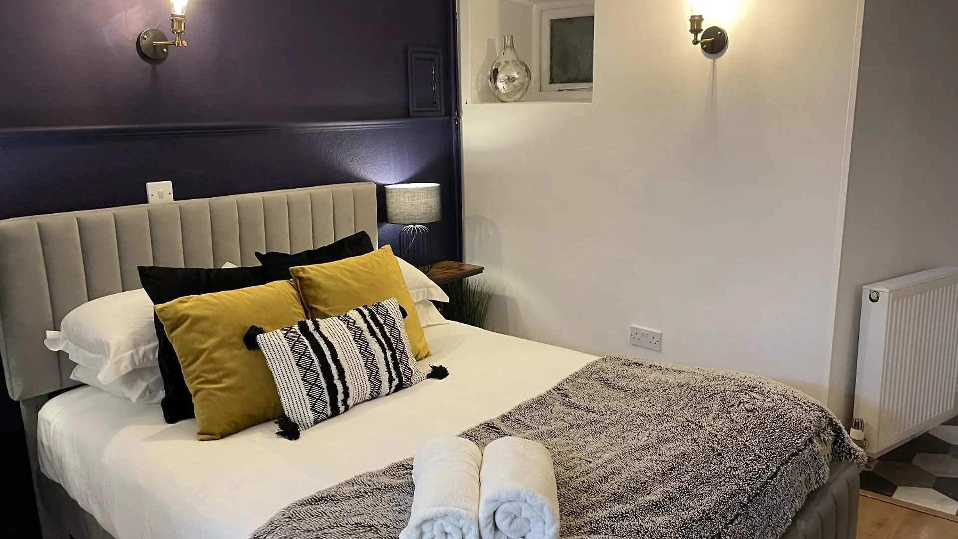 No 11 Rooms Haworth Holiday home